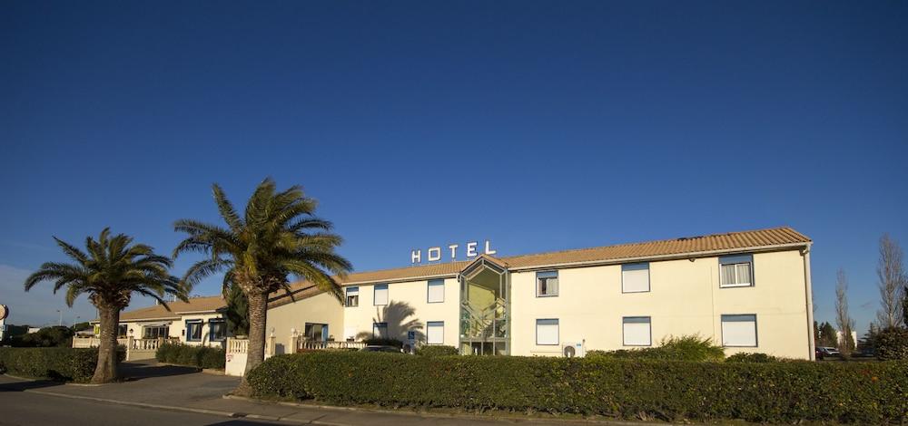 The Originals City, Hotel Le Puech, Narbonne Eksteriør billede
