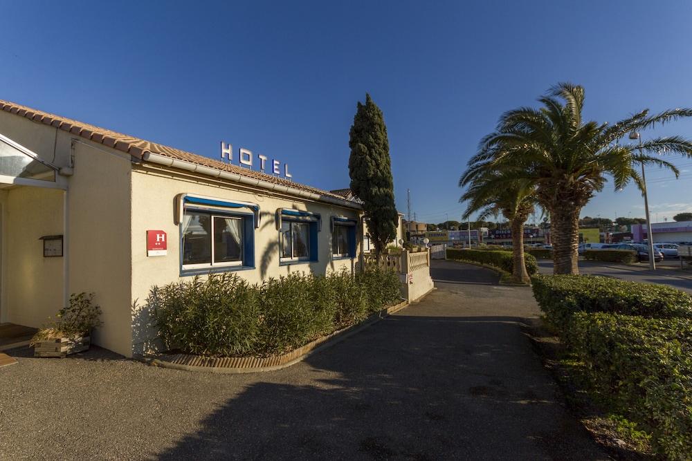 The Originals City, Hotel Le Puech, Narbonne Eksteriør billede