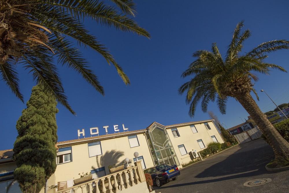 The Originals City, Hotel Le Puech, Narbonne Eksteriør billede