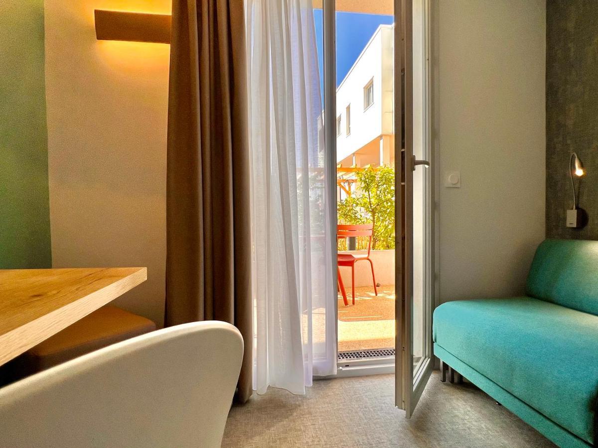 The Originals City, Hotel Le Puech, Narbonne Eksteriør billede