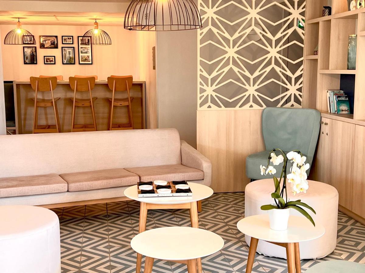 The Originals City, Hotel Le Puech, Narbonne Eksteriør billede