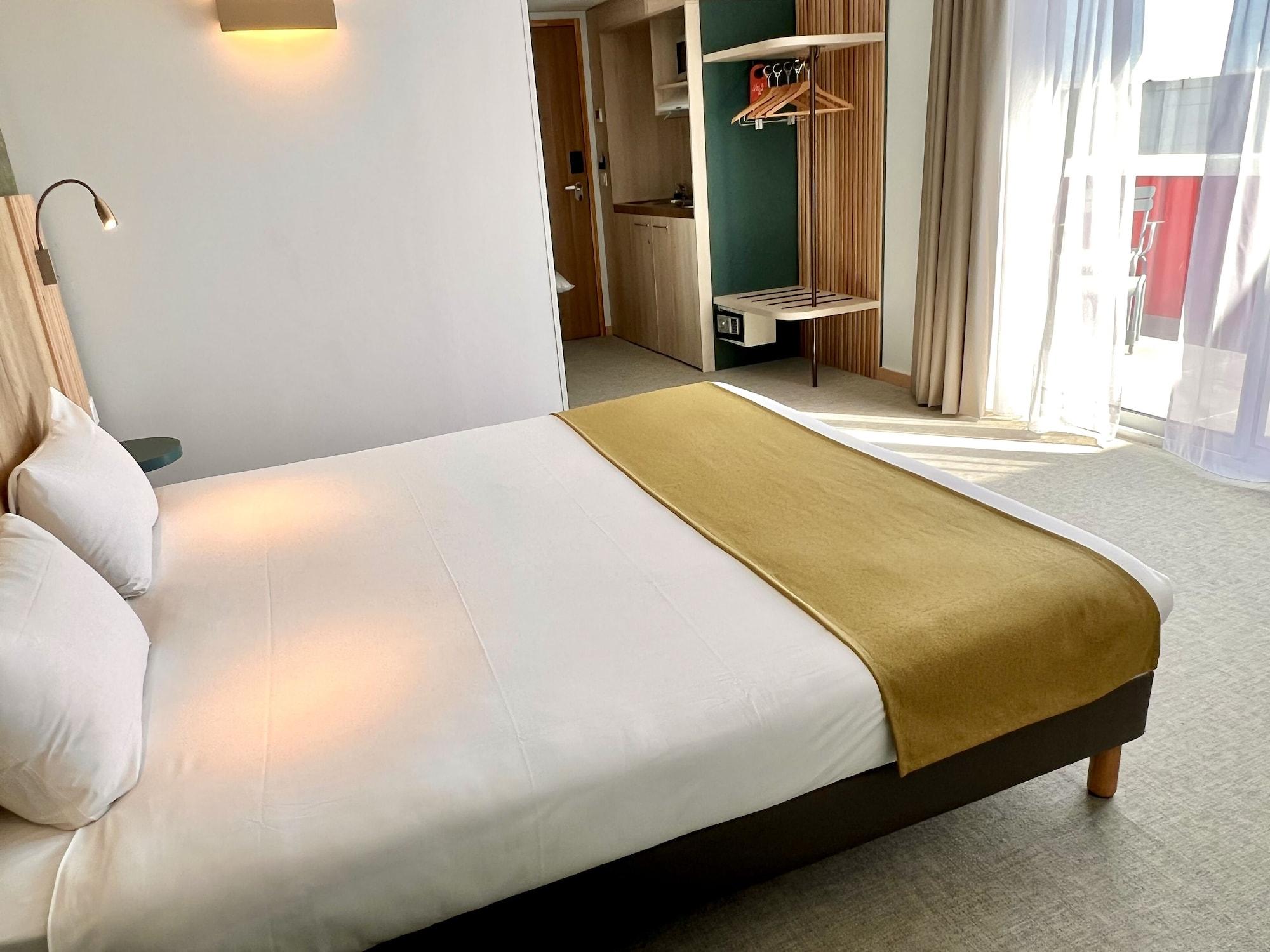 The Originals City, Hotel Le Puech, Narbonne Eksteriør billede